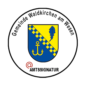 Bildmarke Waldkirchen am Wesen